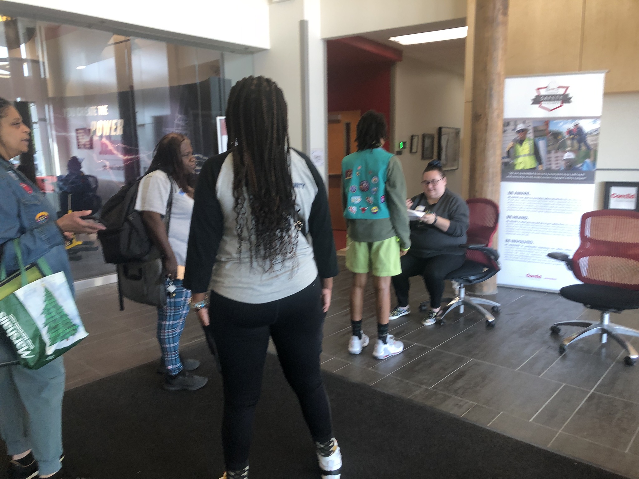 Parents and Families Partnership